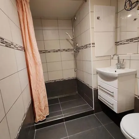Star Brno With Terrace 4 Apartment Komin
